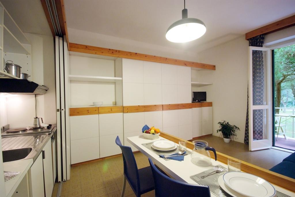 Residence Golfo Della 拉科纳 客房 照片