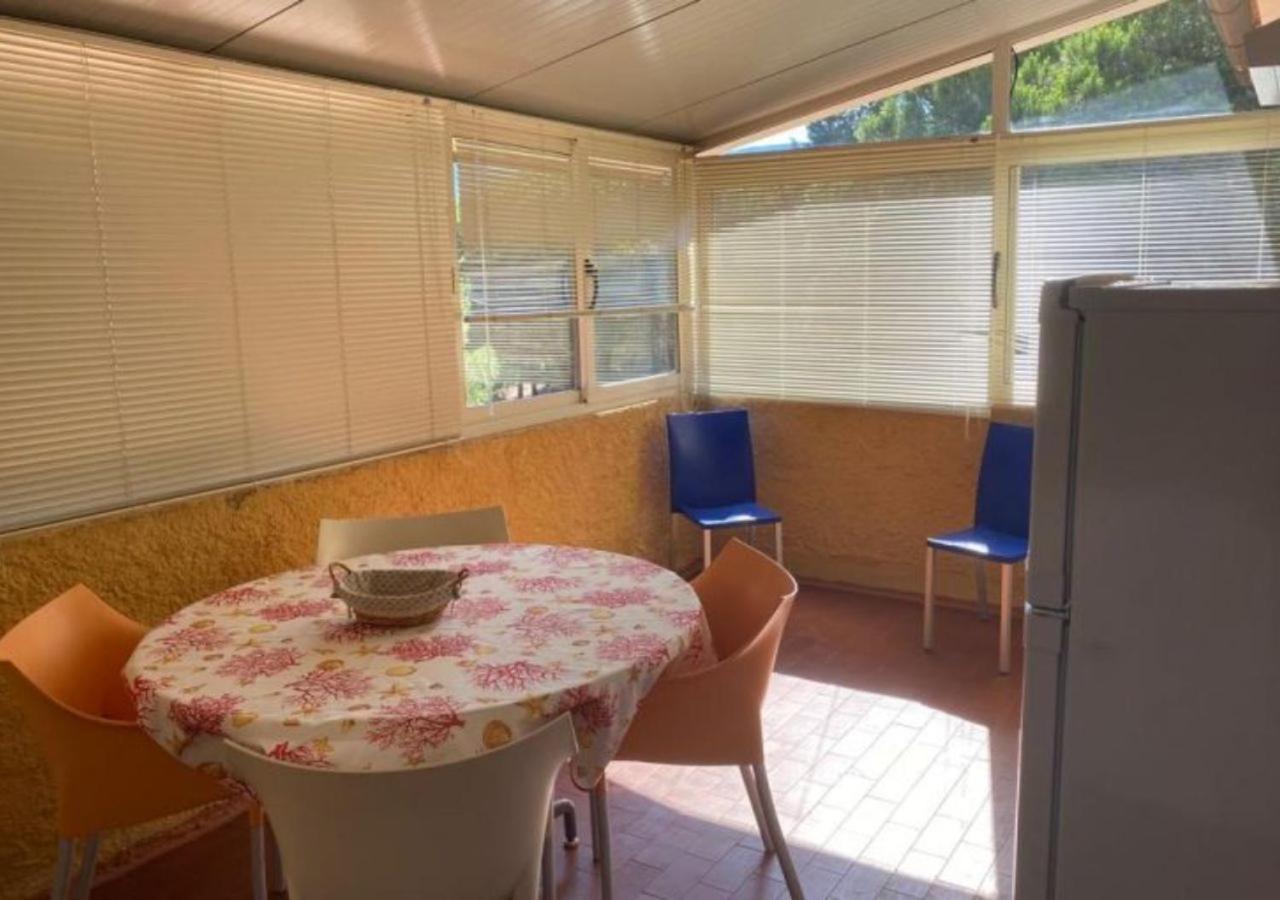 Residence Golfo Della 拉科纳 外观 照片